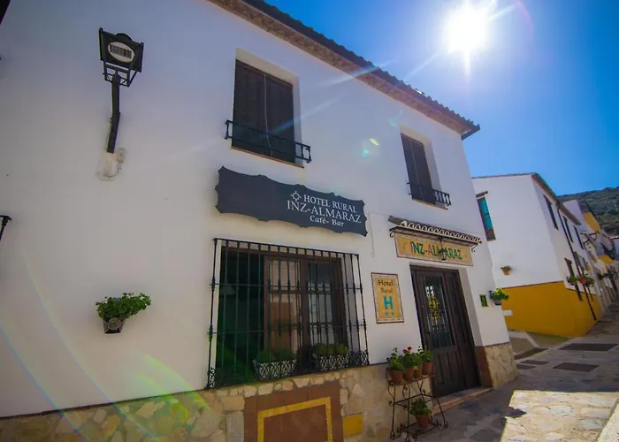Hotel Rural Inz-Almaraz