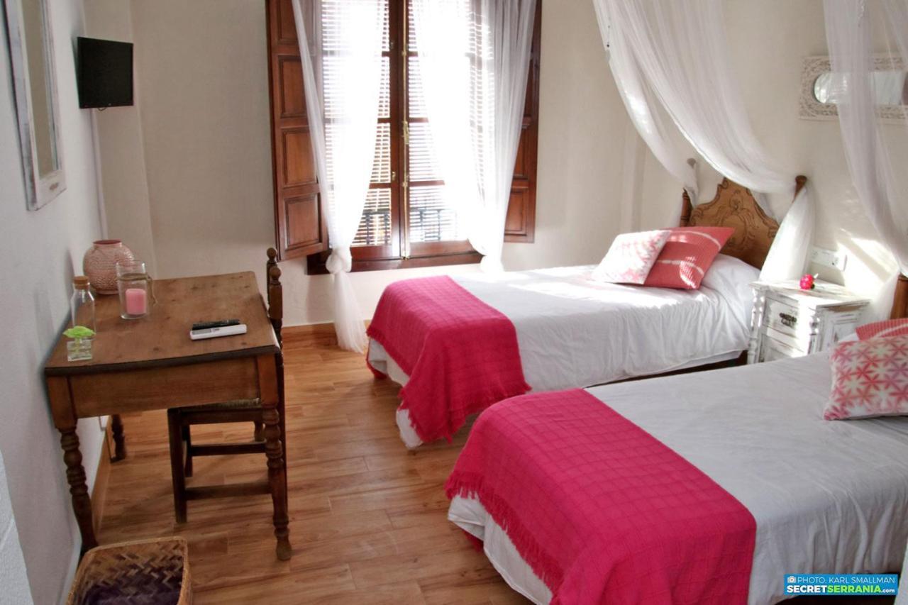 Hotel Rural Inz-Almaraz