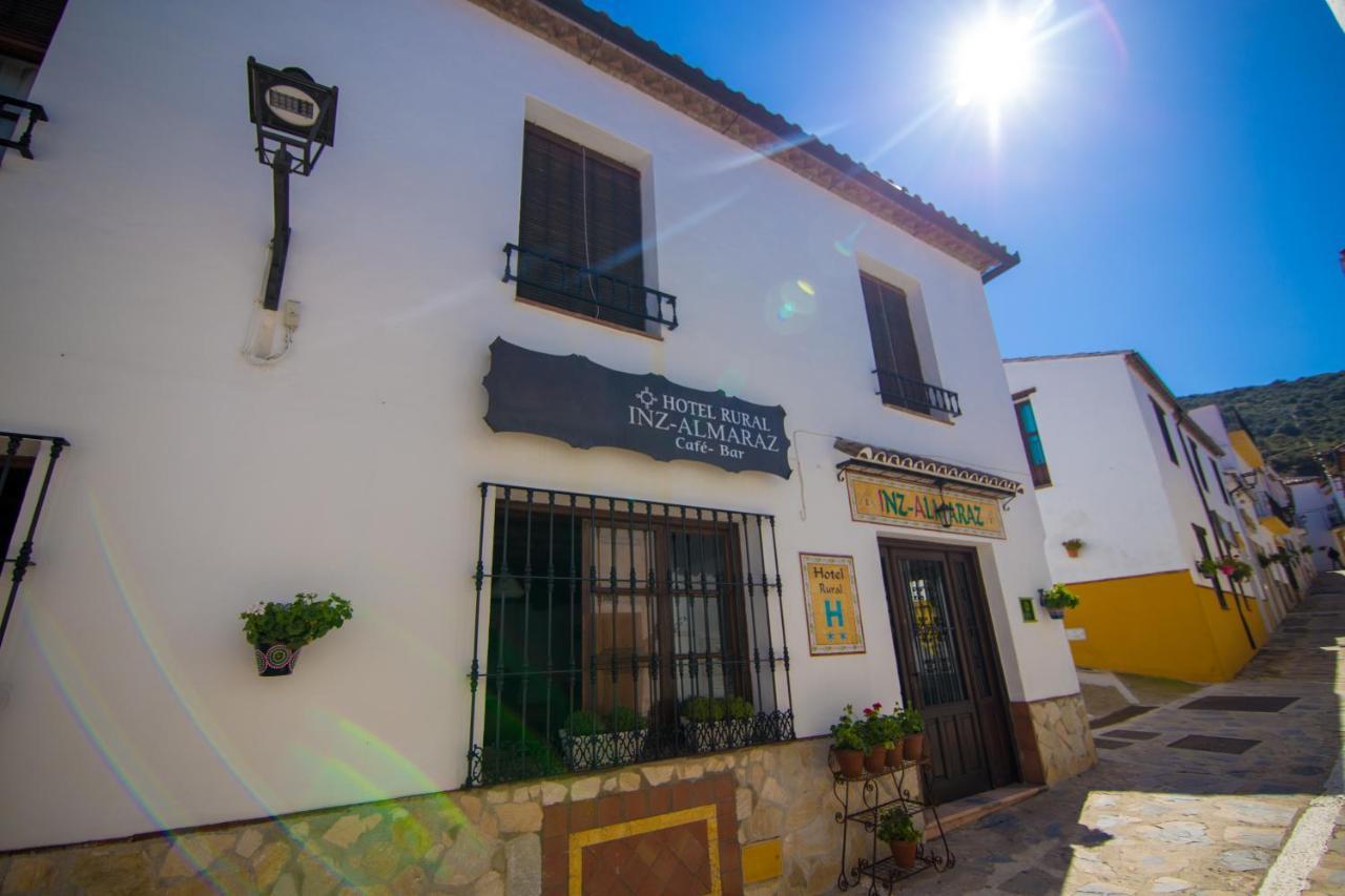 Hotel Rural Inz-Almaraz Hotel 2*