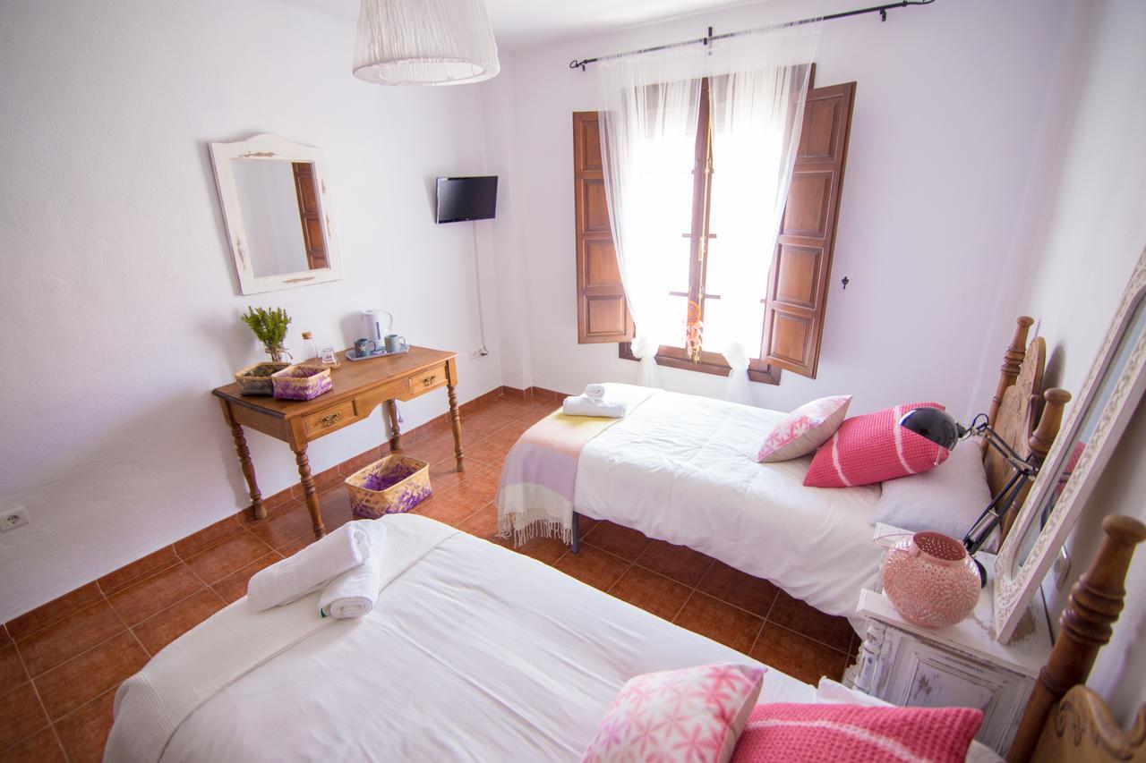 Hotel Rural Inz-Almaraz 2* Jimera de Líbar