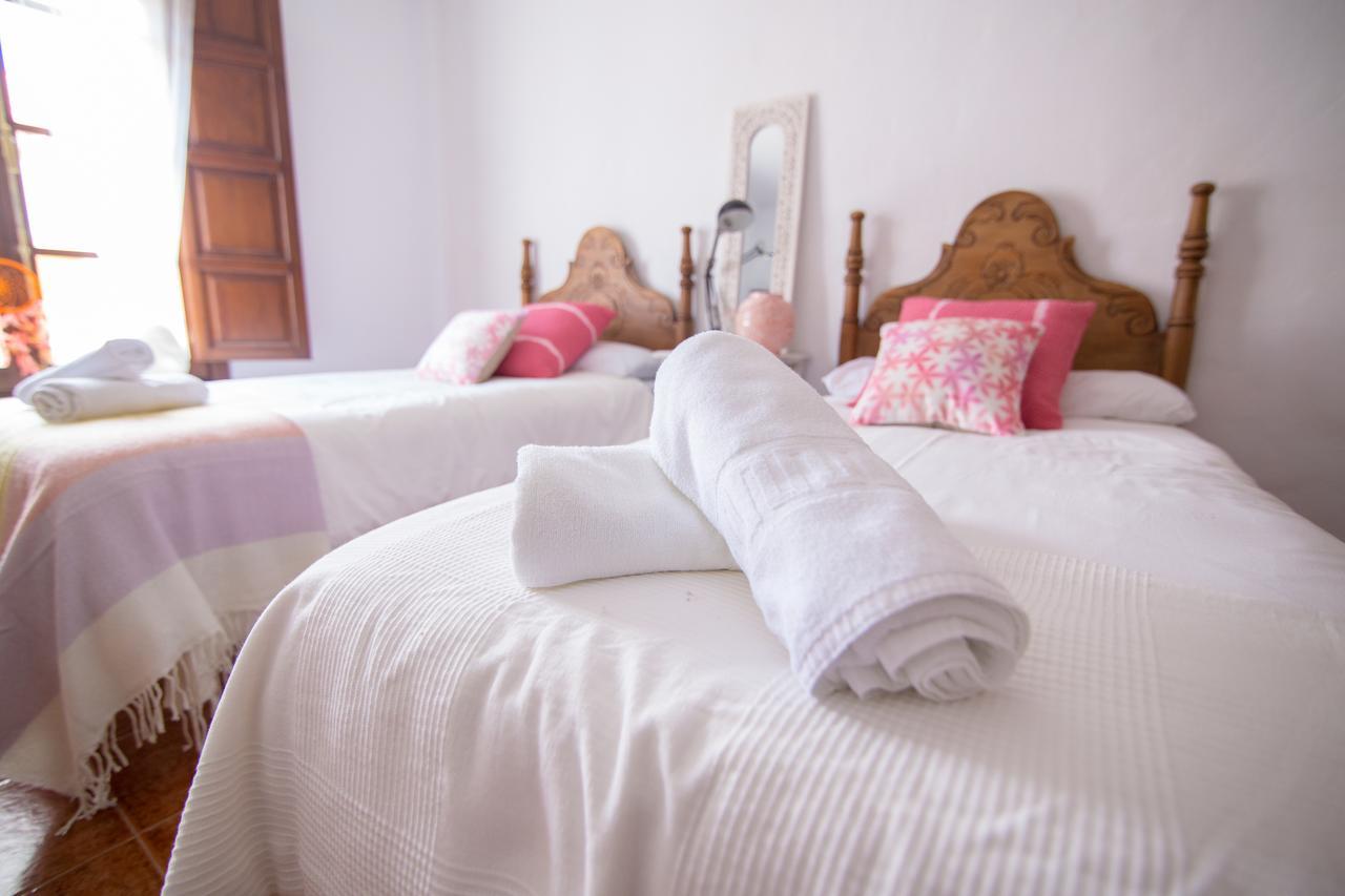 Hotel Rural Inz-Almaraz Jimera de Líbar